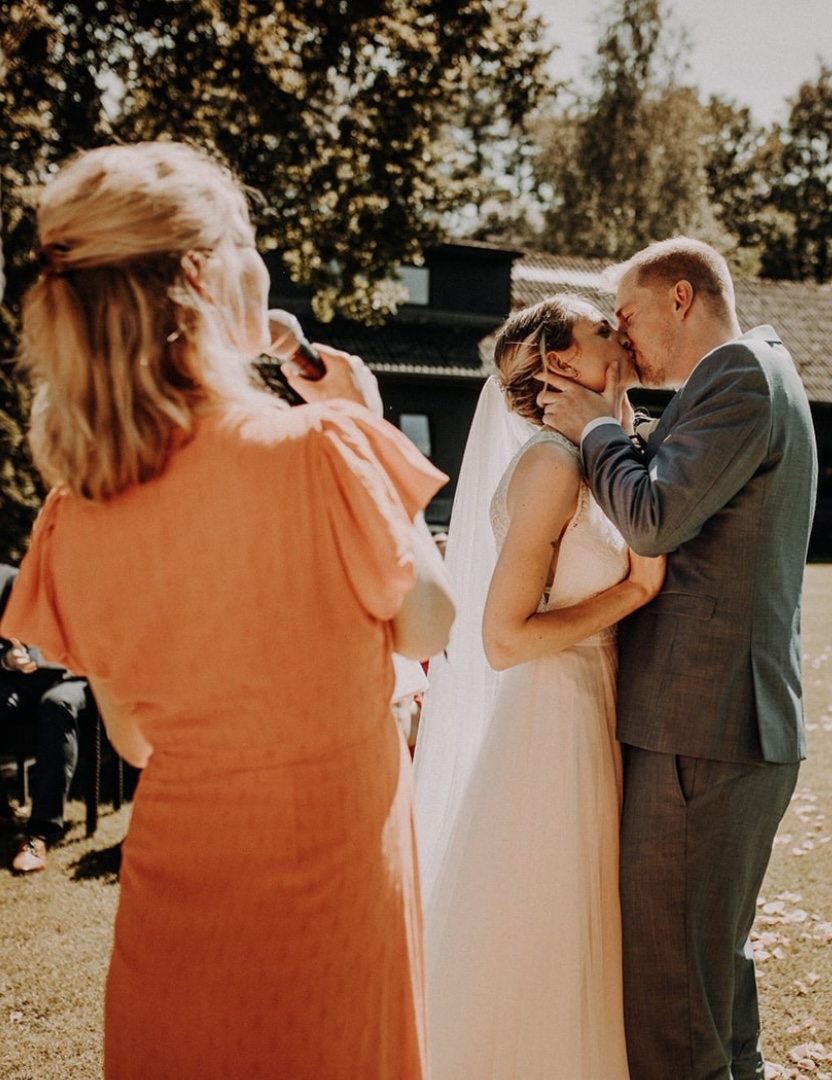 Kirsten Lindemann - Hochzeitsrednerin Hamburg - 6