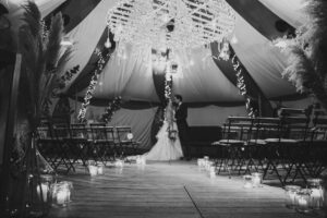 Freie Trauung Schleswig Holstein Winterhochzeit Copyright OLE & JEN wedding photography