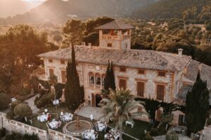 Freie Trauung Mallorca Finca Son Togores Hochzeitsrednerin Hamburg