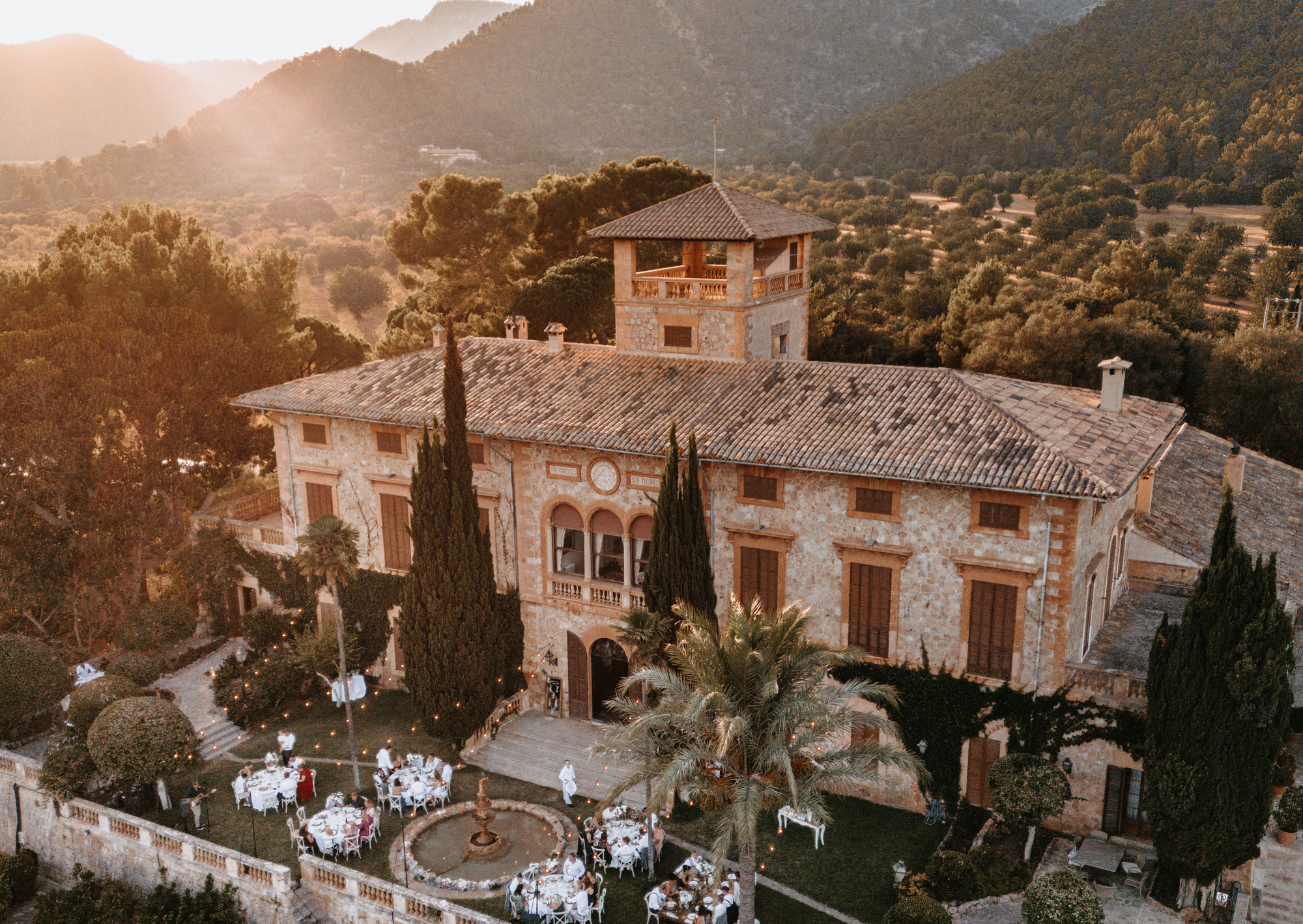 Destination Wedding Mallorca Freie Trauung Finca Sontogores
